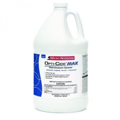Opti-Cide MAX Disinfectant Cleaner</h1>